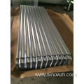 Corrugation Aluzinc Steel Sheet